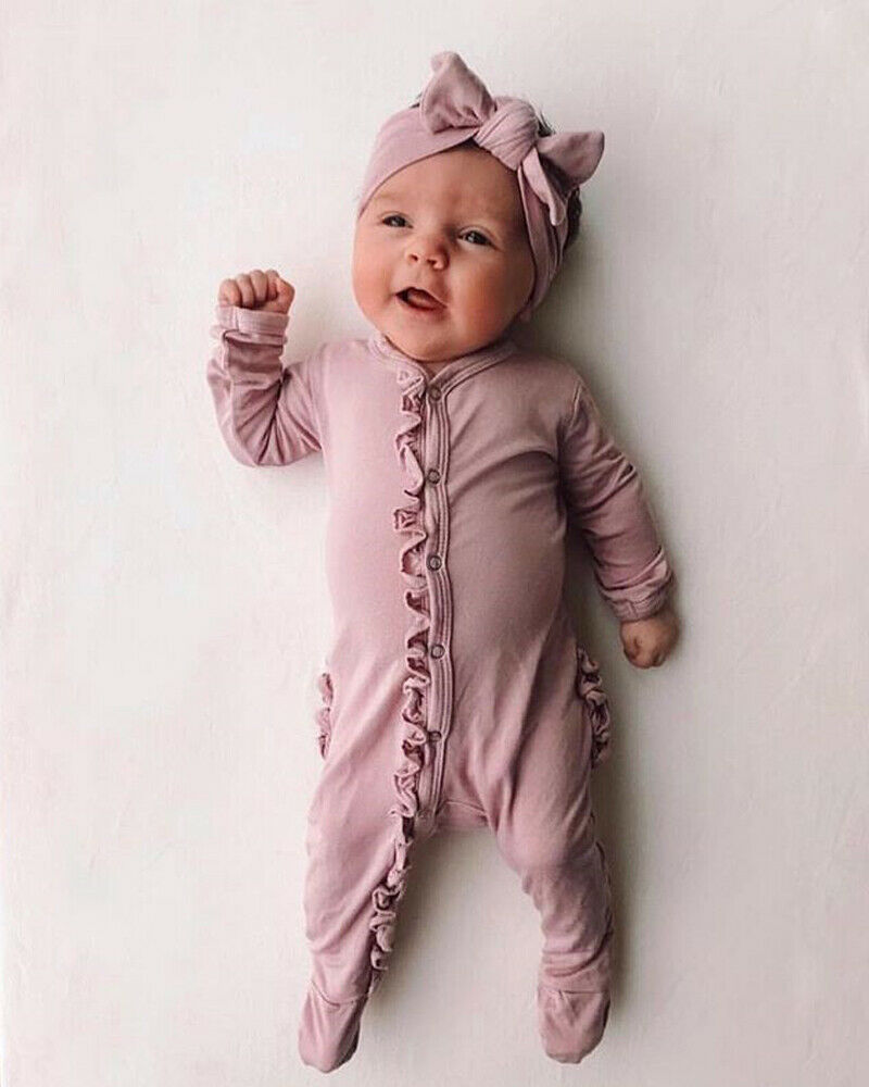 Newborn  Jumpsuit