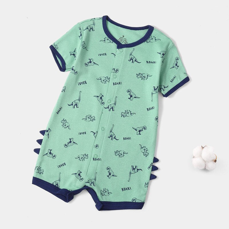 Summer Boys Baby Clothing