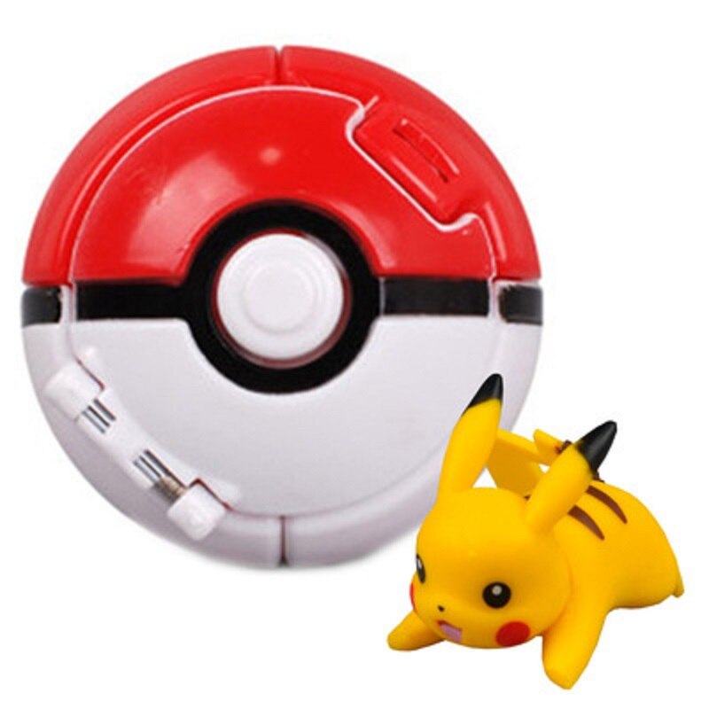 12 Styles Pokemon Balls