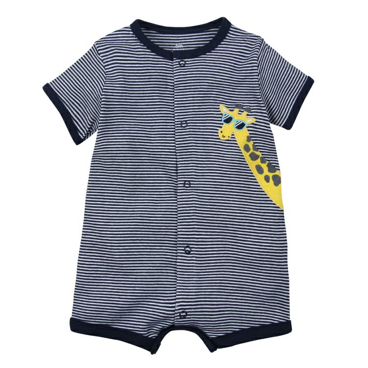 Summer Boys Baby Clothing