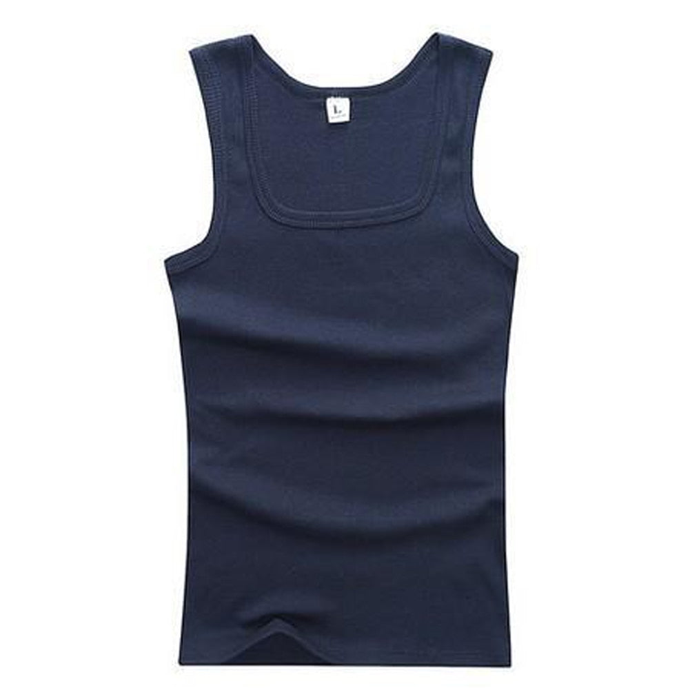 Summer Men Clothing Tank Tops