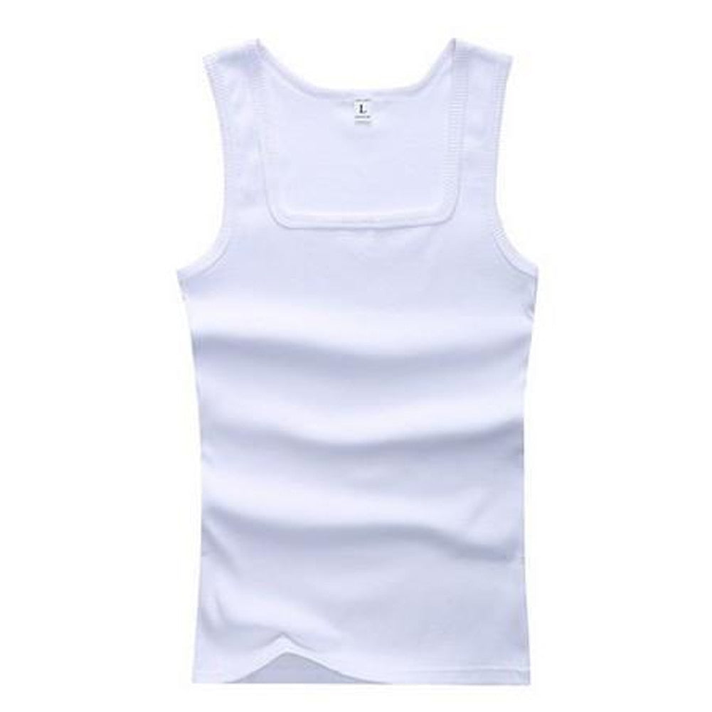 Summer Men Clothing Tank Tops