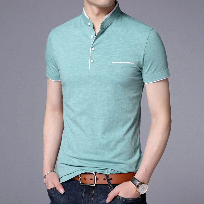 Collar T-Shirt