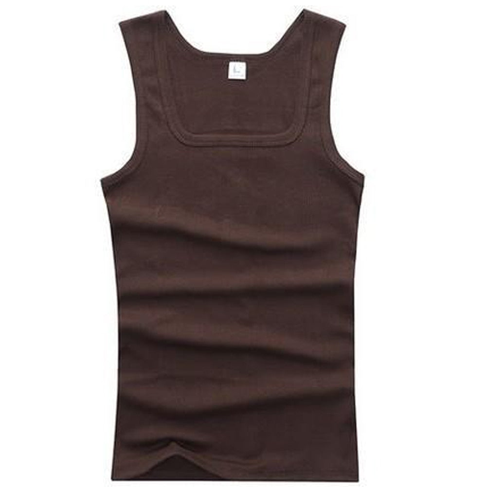 Summer Men Clothing Tank Tops