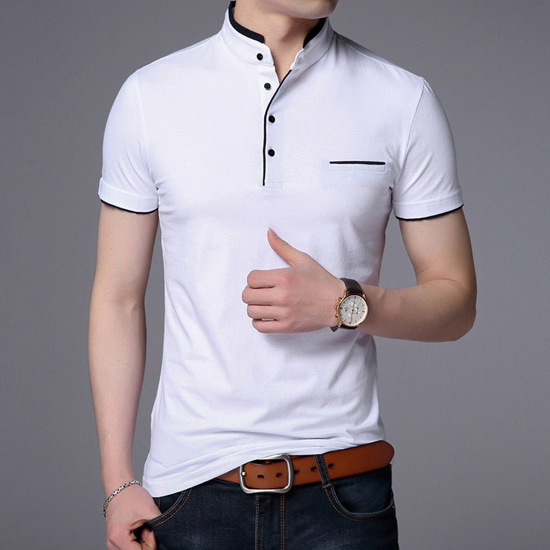 Collar T-Shirt