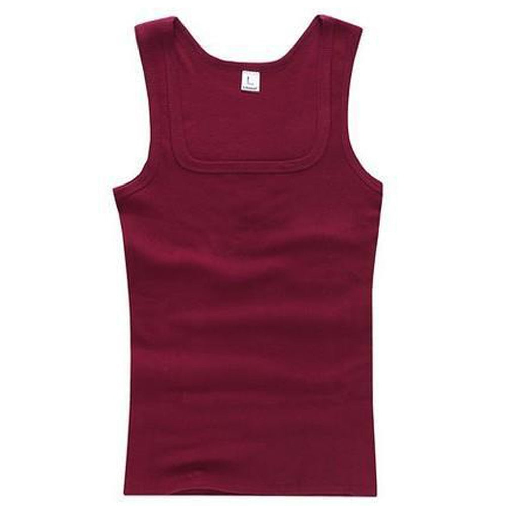 Summer Men Clothing Tank Tops