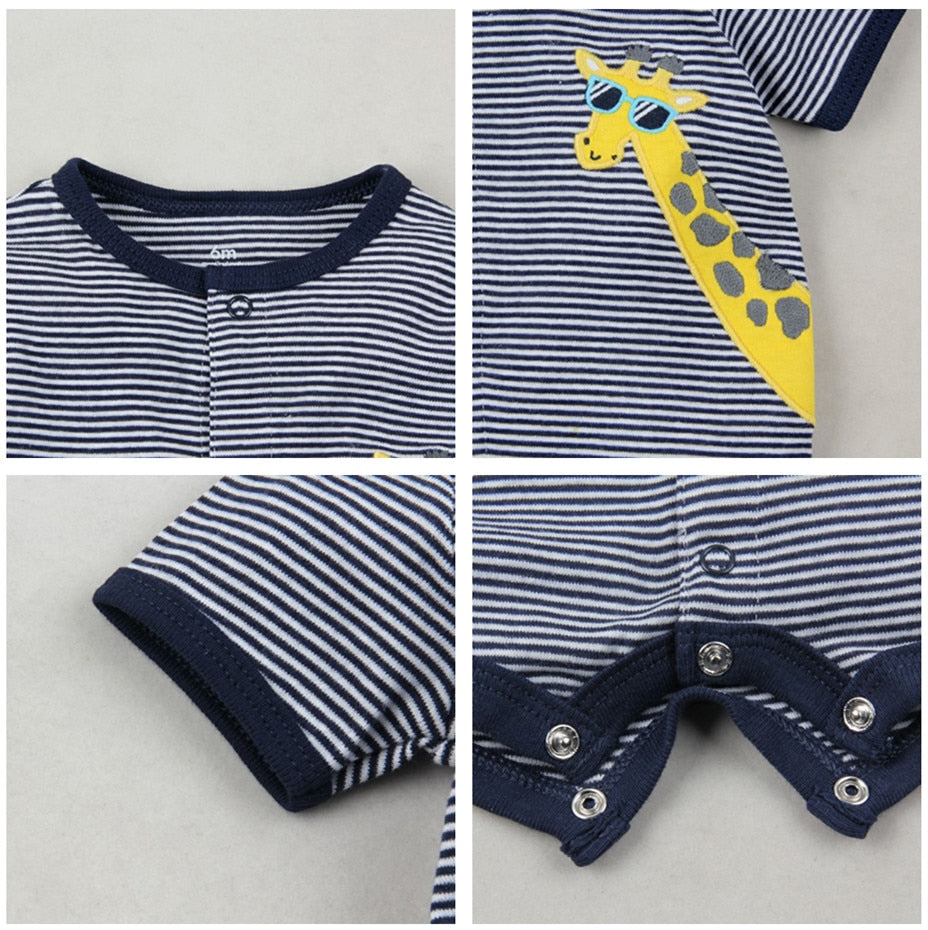 Summer Boys Baby Clothing