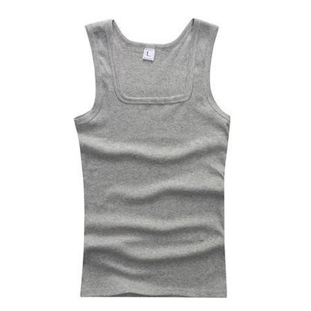 Summer Men Clothing Tank Tops