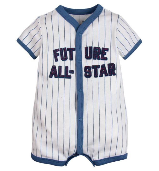 Summer Boys Baby Clothing