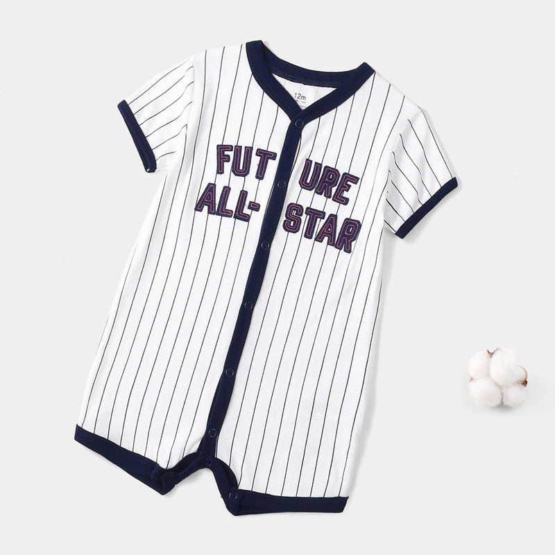 Summer Boys Baby Clothing