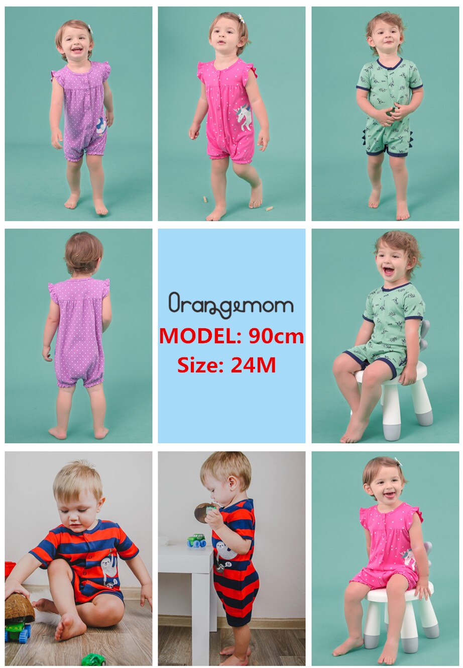 Summer Boys Baby Clothing