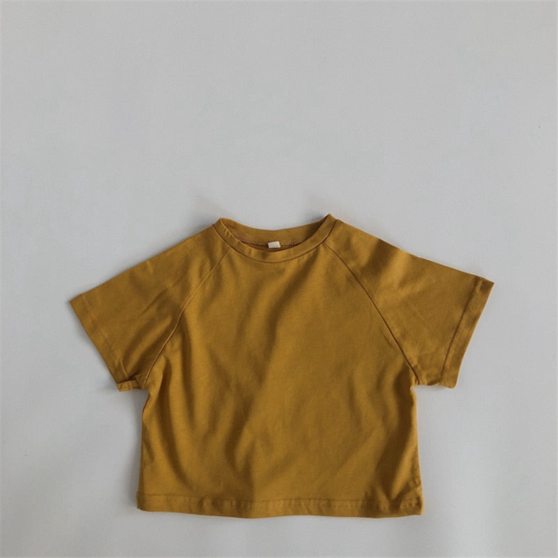 Spring/Summer Kids T-shirt