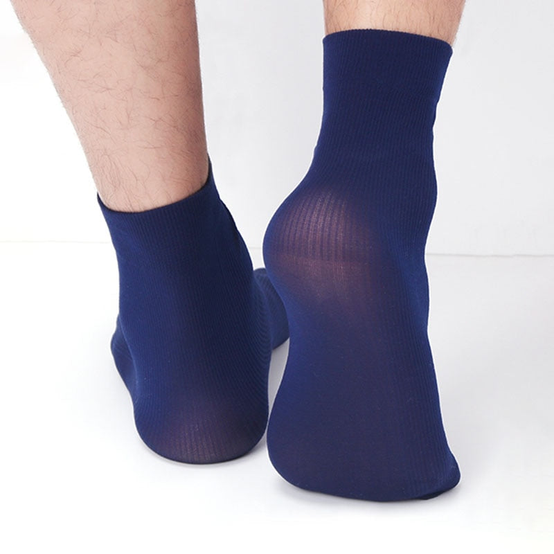 10pairs Bamboo Fiber Socks