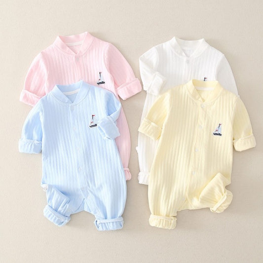 Baby Long Sleeve Jumpsuit