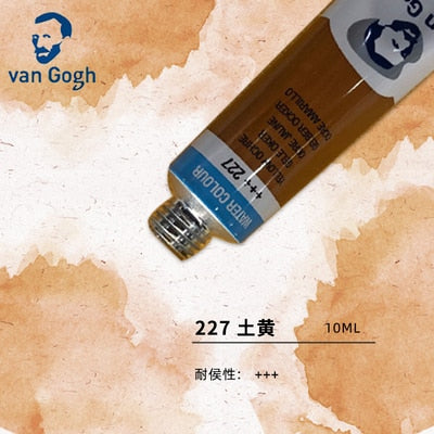 Van Gogh Watercolor Paint Tube 10ml