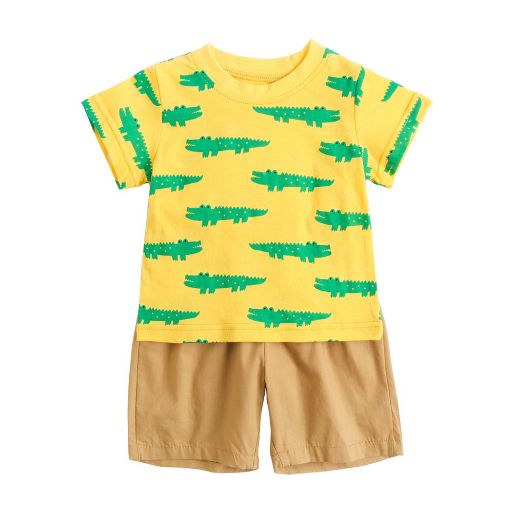 Sanlutoz Boys Clothing Sets