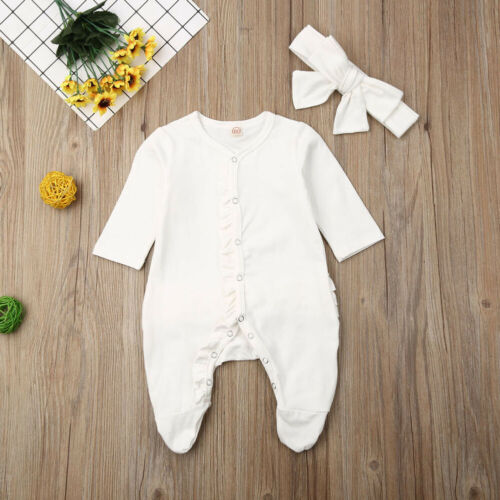 Newborn  Jumpsuit