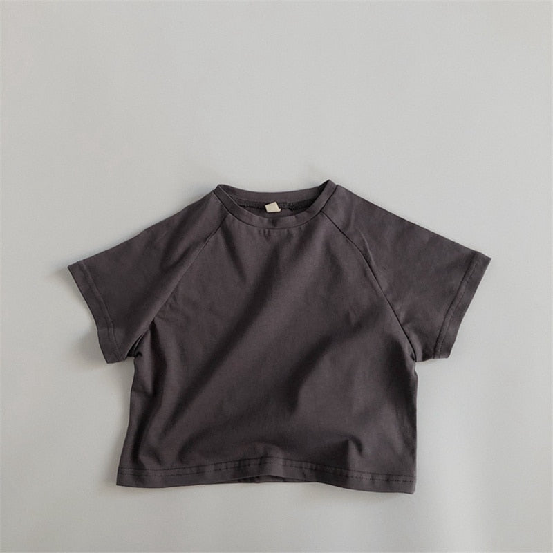 Spring/Summer Kids T-shirt