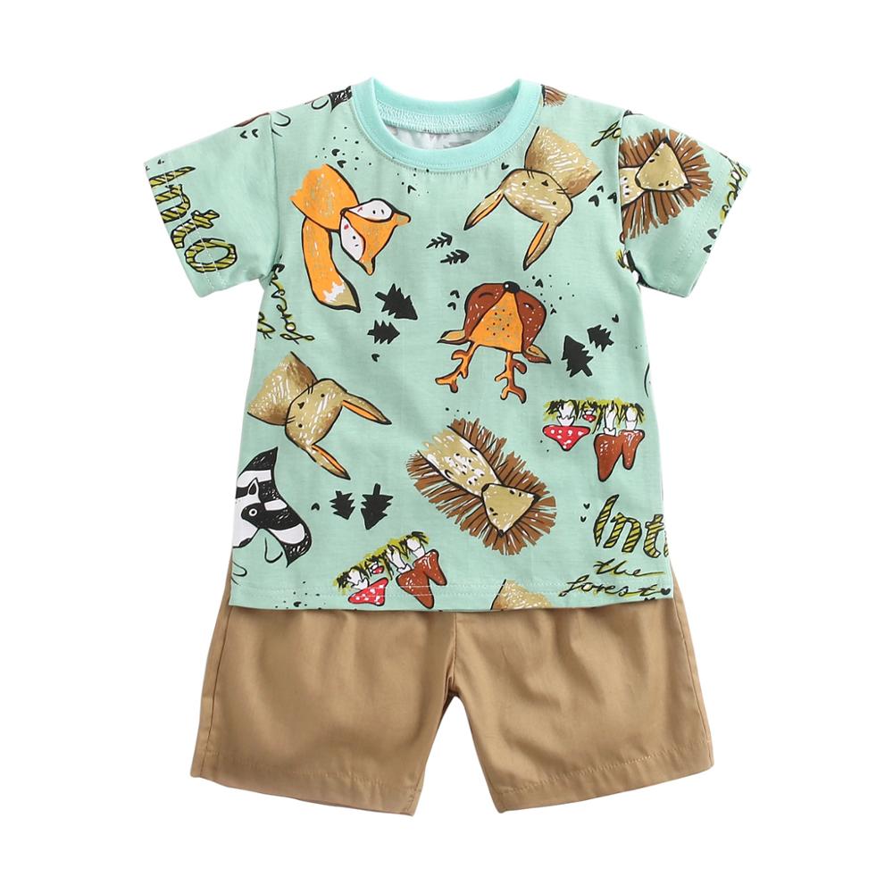 Sanlutoz Boys Clothing Sets