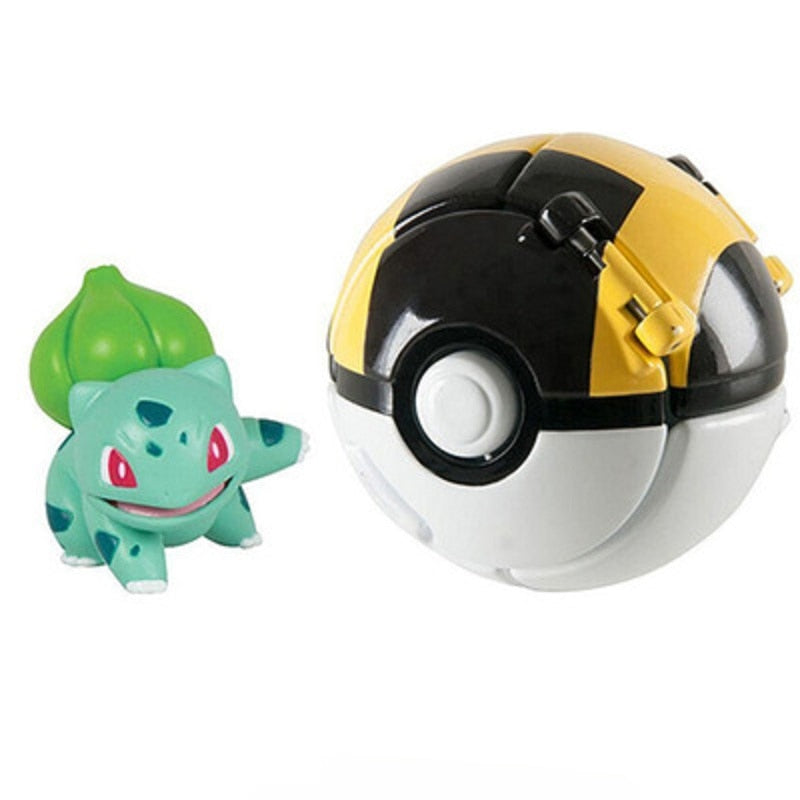 12 Styles Pokemon Balls