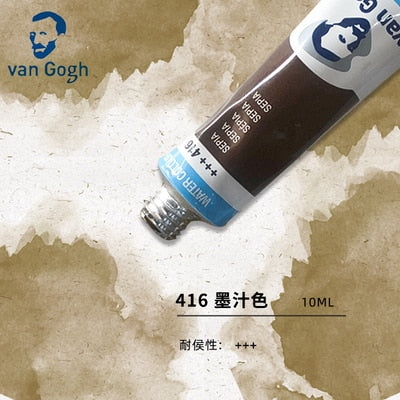 Van Gogh Watercolor Paint Tube 10ml