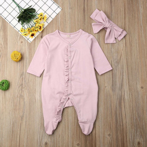 Newborn  Jumpsuit