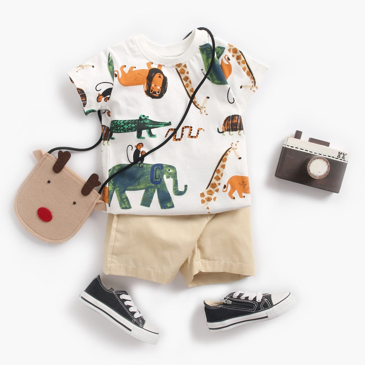 Sanlutoz Boys Clothing Sets