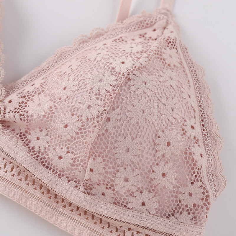 Women Lace  Bras