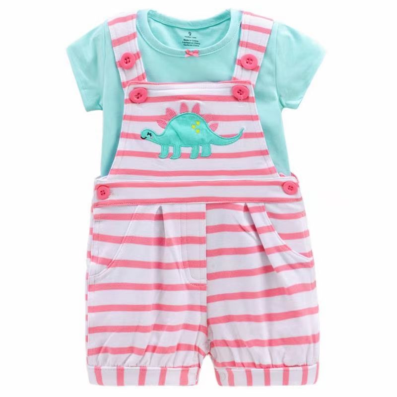 Toddler Girl Romper