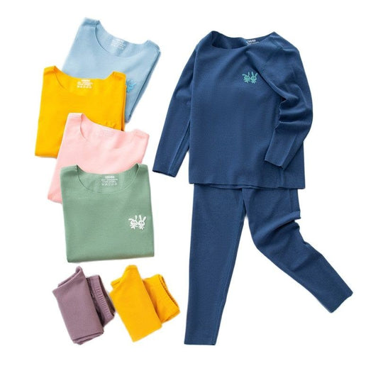 Thermal Underwear Children Clothing Set