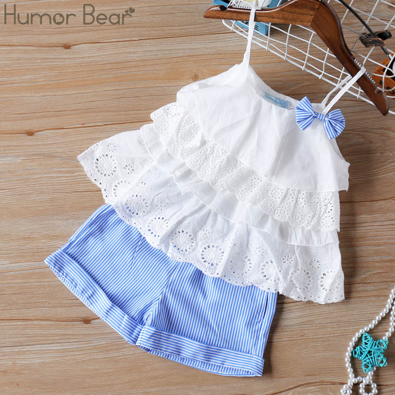 Brand NEW Summer Toddler Girl Clothes