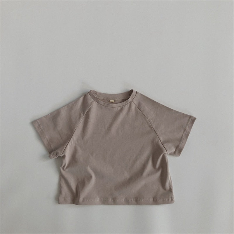 Spring/Summer Kids T-shirt