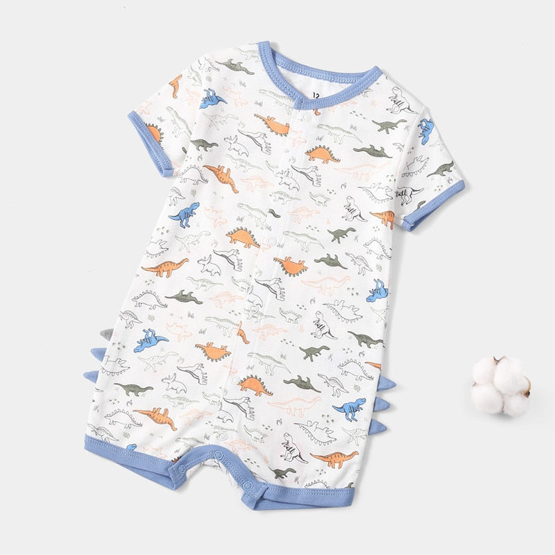 Summer Boys Baby Clothing