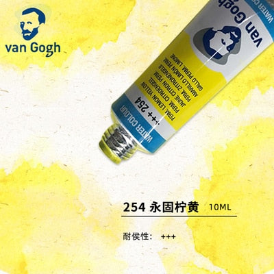 Van Gogh Watercolor Paint Tube 10ml