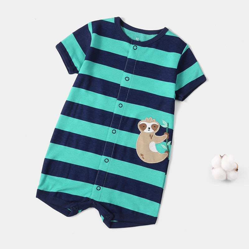 Summer Boys Baby Clothing