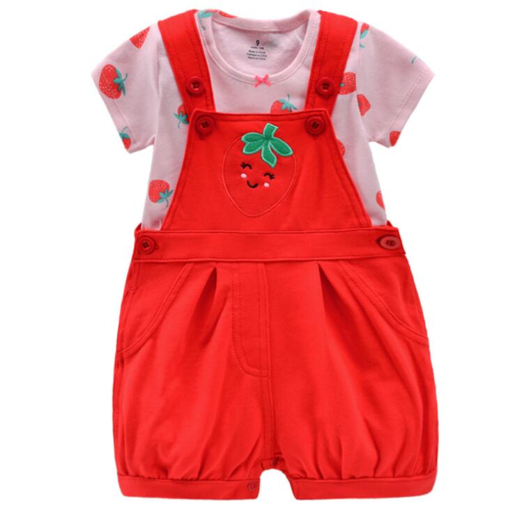 Toddler Girl Romper