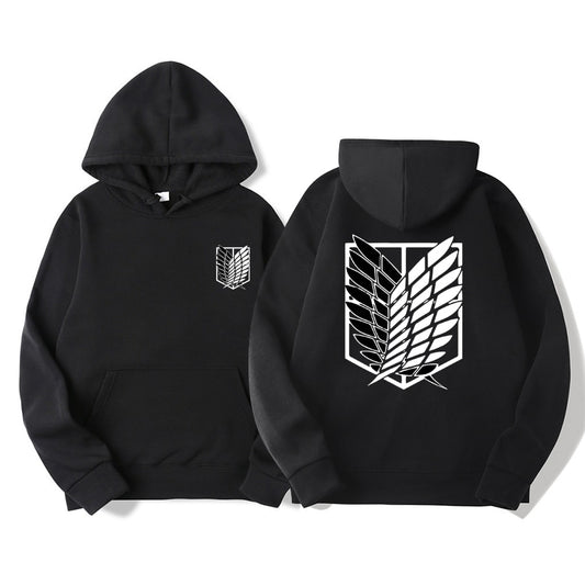 Attack on Titan  Hoodie