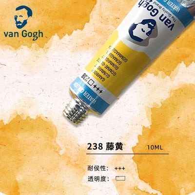 Van Gogh Watercolor Paint Tube 10ml