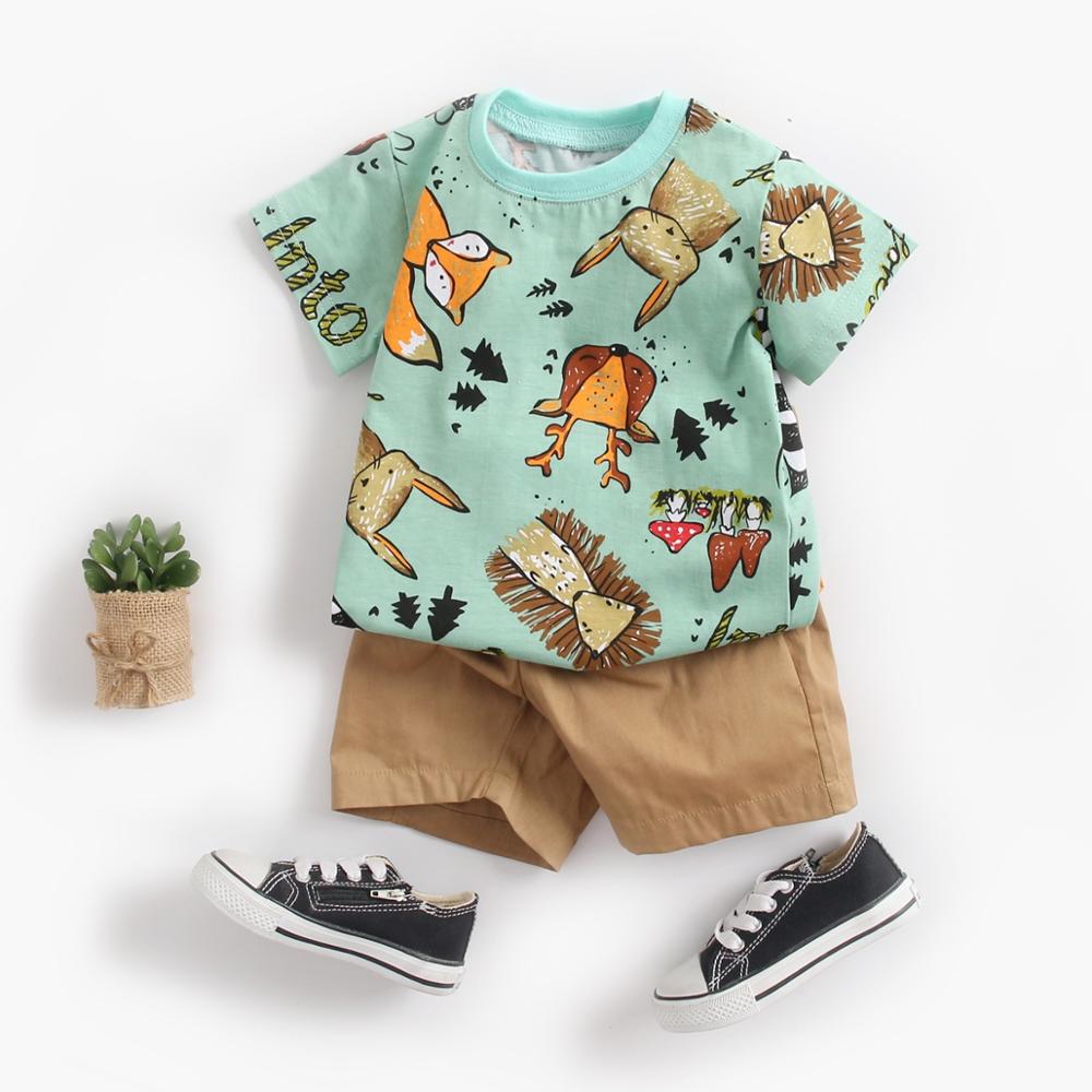 Sanlutoz Boys Clothing Sets