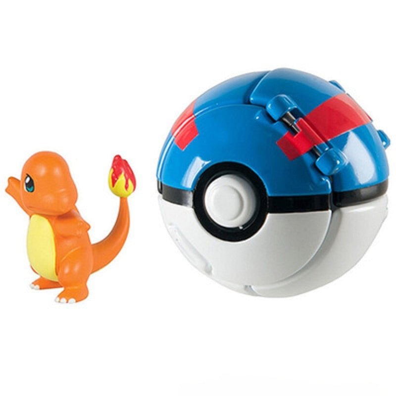 12 Styles Pokemon Balls