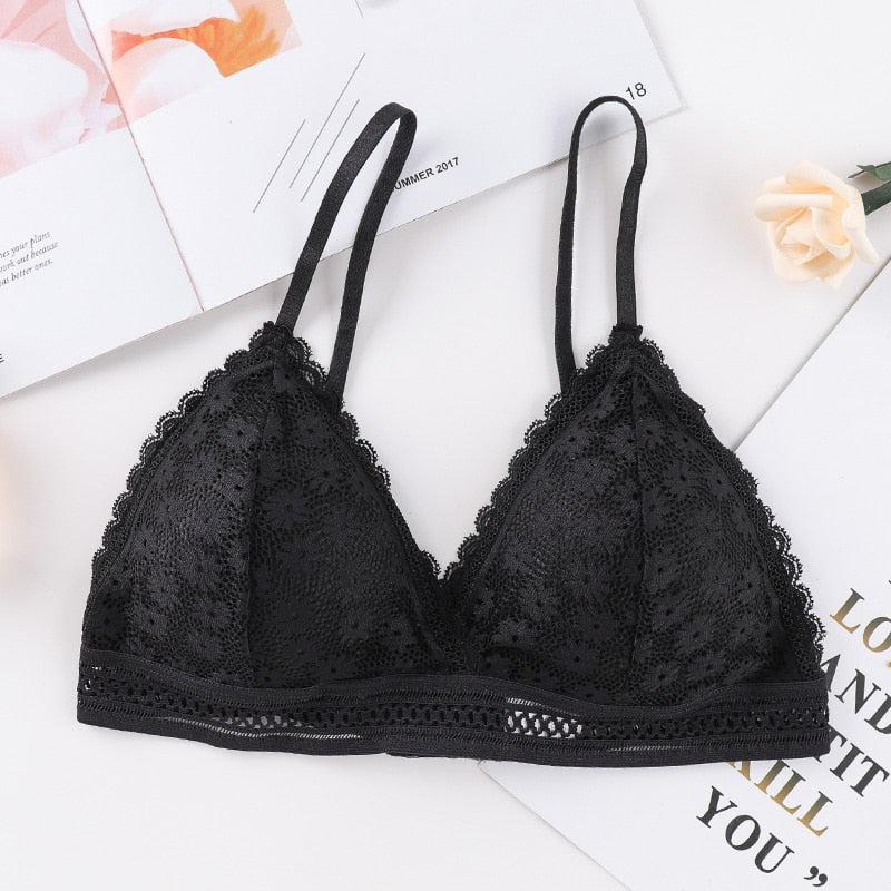 Women Lace  Bras