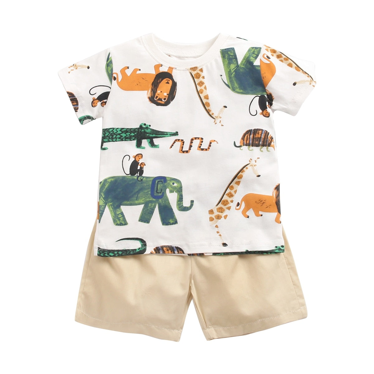 Sanlutoz Boys Clothing Sets