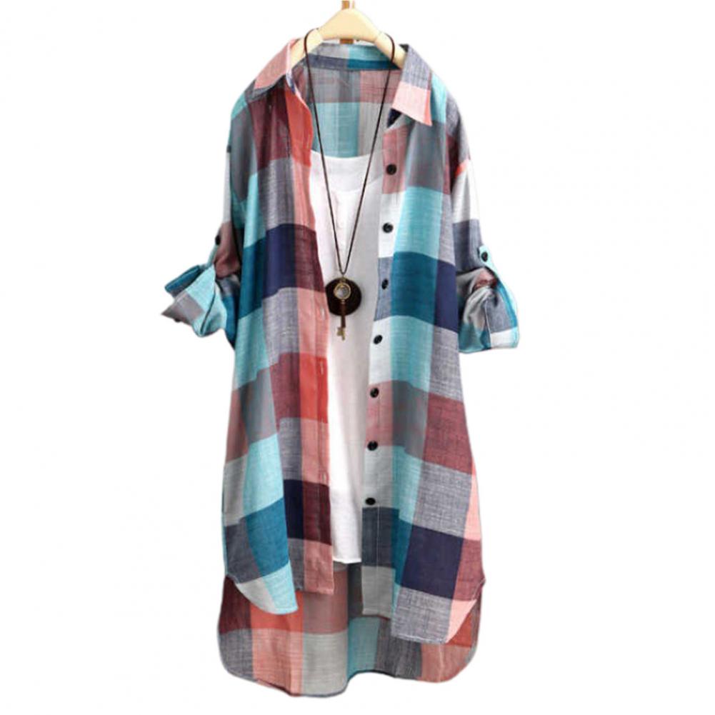 Women Shirt Dress