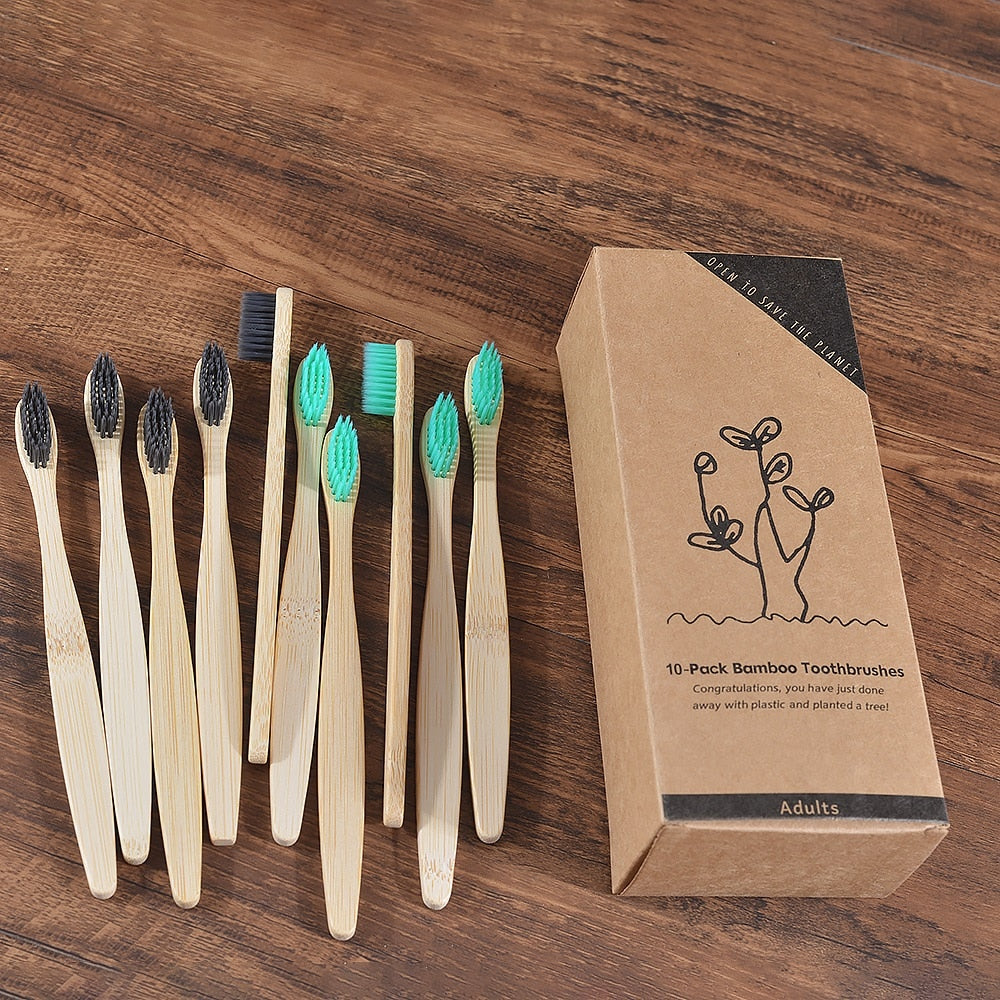 Bamboo Toothbrush