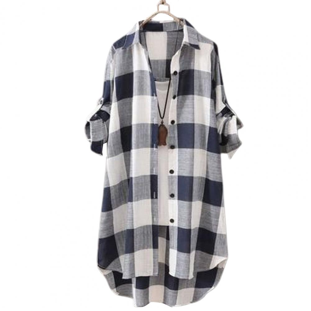 Women Shirt Dress