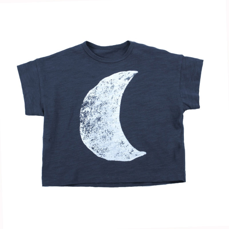 Spring/Summer Kids T-shirt