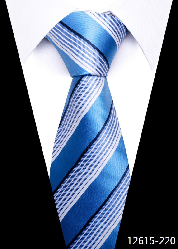 Luxury Silk Neck Tie