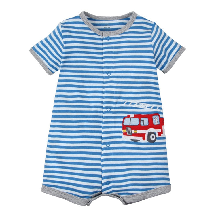 Summer Boys Baby Clothing