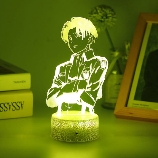 Attack On Titan LED Night Light