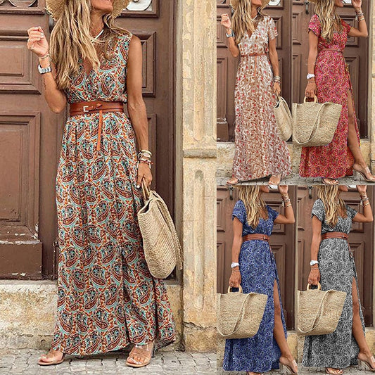 Boho Long Dress